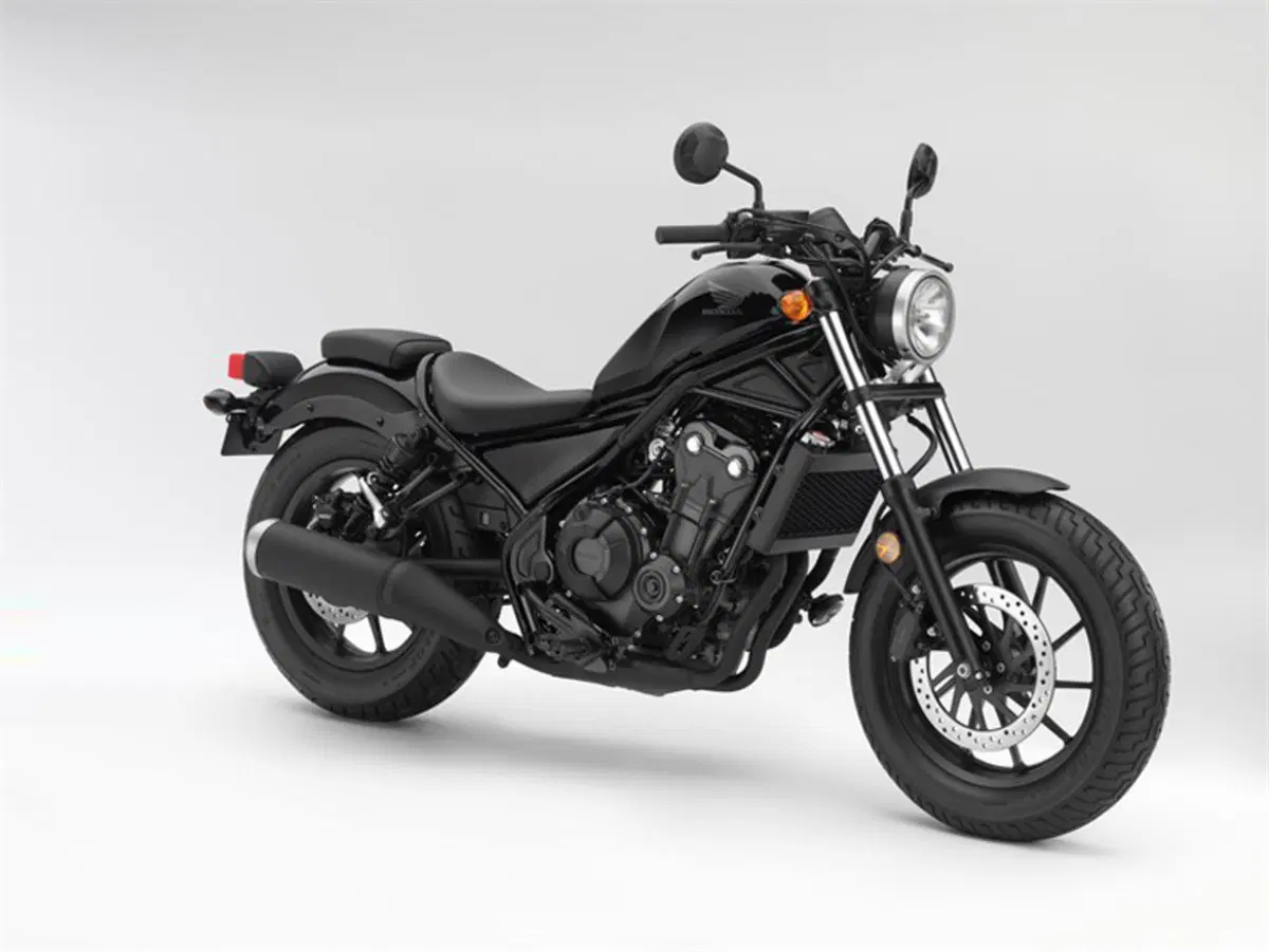 Honda CMX 500 Rebel CMX 500 Rebel (2017 - 19) (5)
