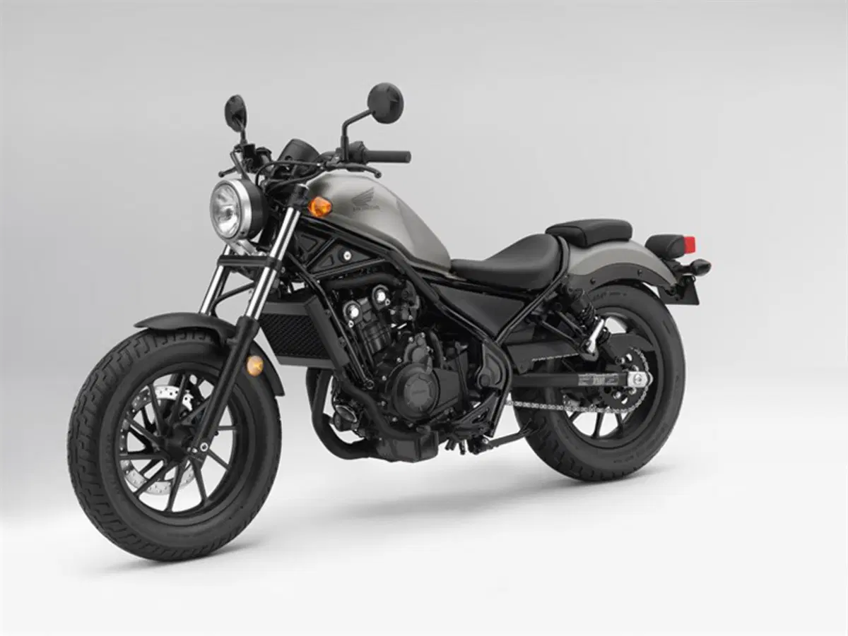 Honda CMX 500 Rebel CMX 500 Rebel (2017 - 19) (7)