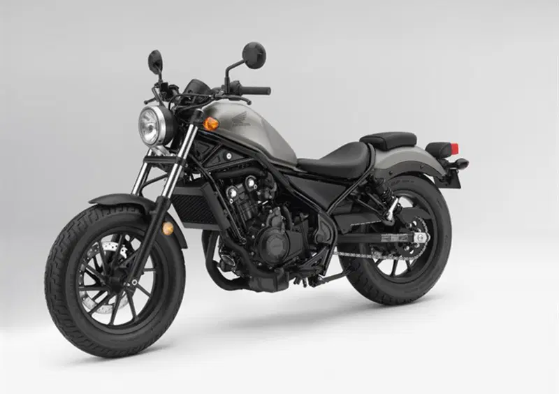 Honda CMX 500 CMX 500 Rebel (2017 - 19) (7)