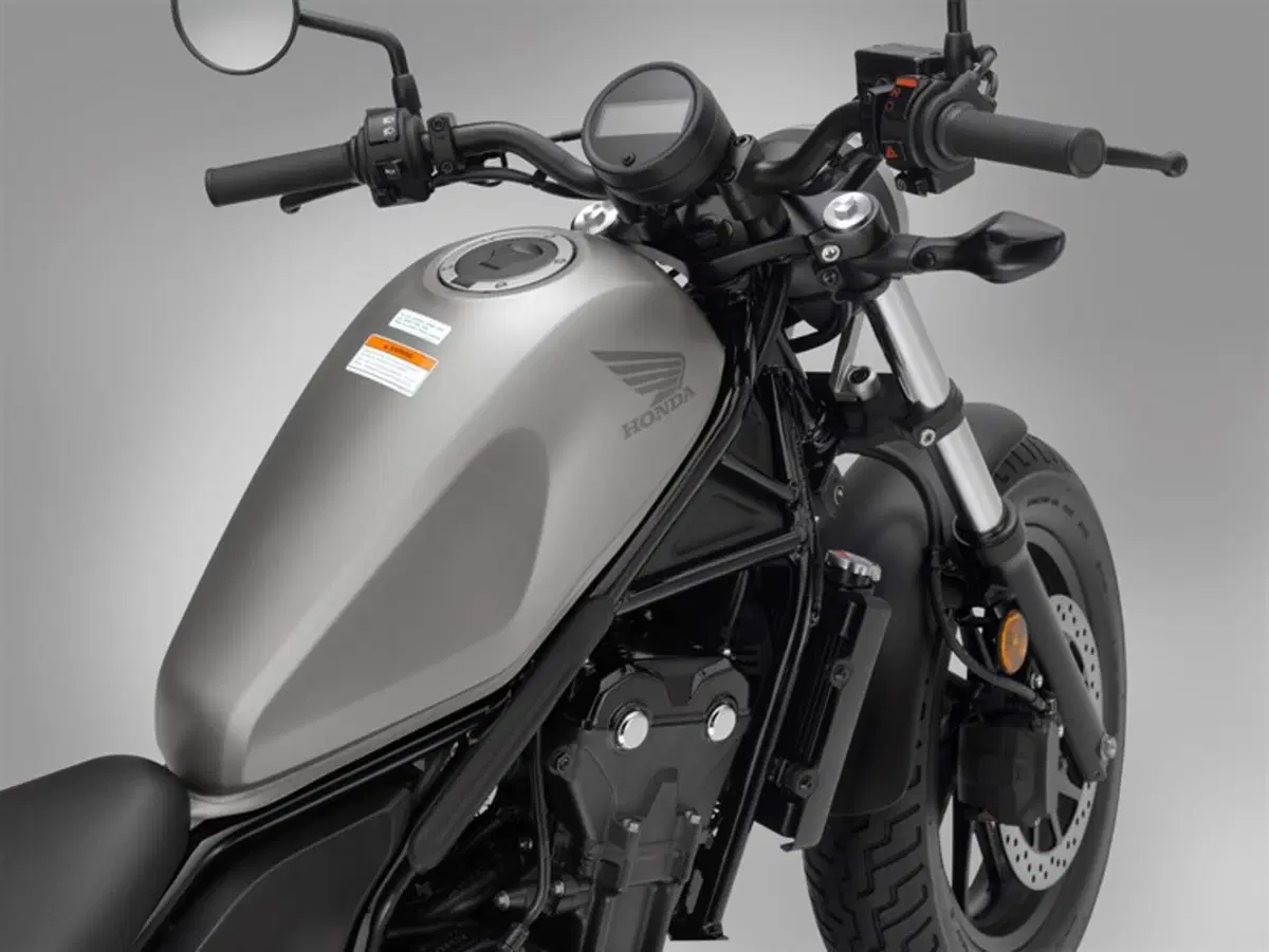 Honda CMX 500 Rebel CMX 500 Rebel (2017 - 19) (13)