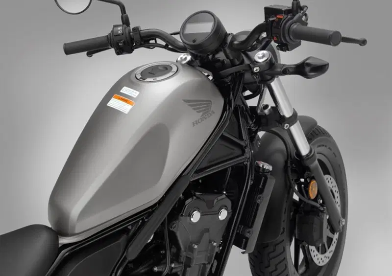 Honda CMX 500 CMX 500 Rebel (2017 - 19) (13)