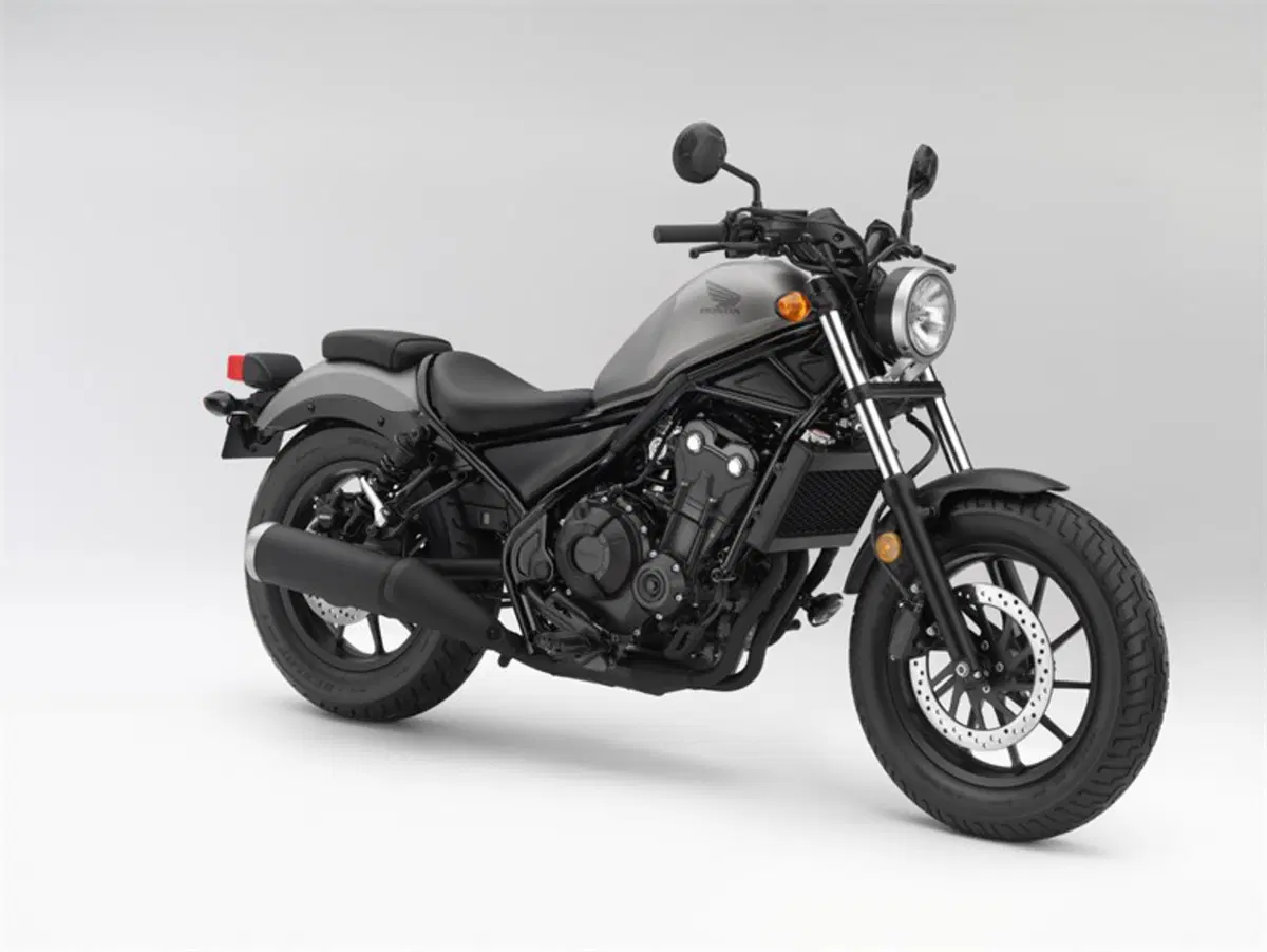 Honda CMX 500 Rebel CMX 500 Rebel (2017 - 19) (11)