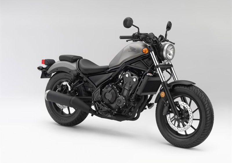 Honda CMX 500 CMX 500 Rebel (2017 - 19) (12)