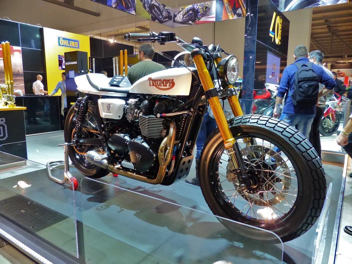 Custom e Special a EICMA 2016 (2)