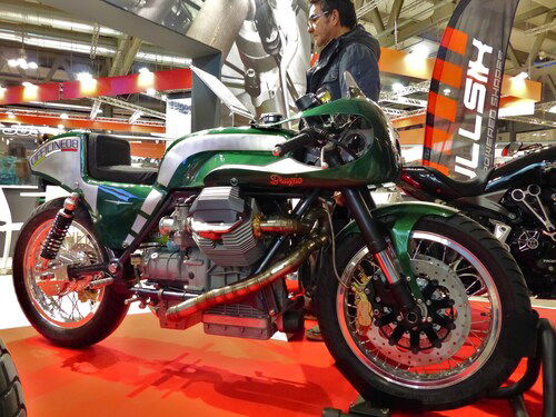 Custom e Special a EICMA 2016 (3)