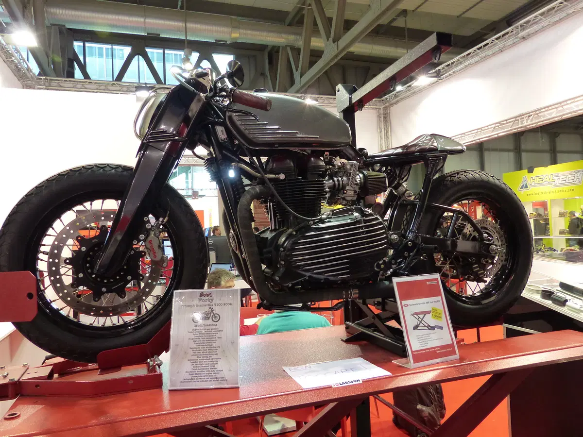 Custom e Special a EICMA 2016 (4)