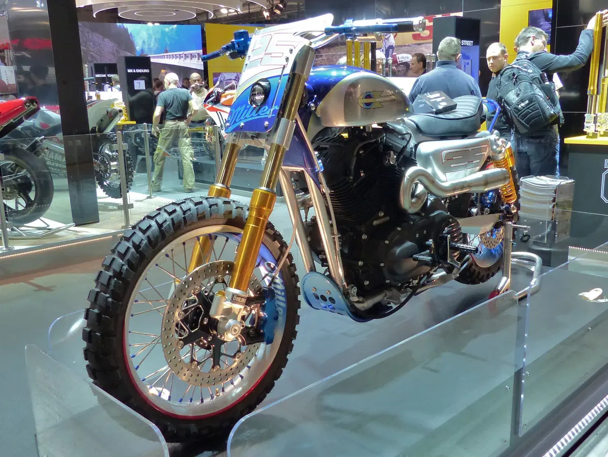 Custom e Special a EICMA 2016 (6)
