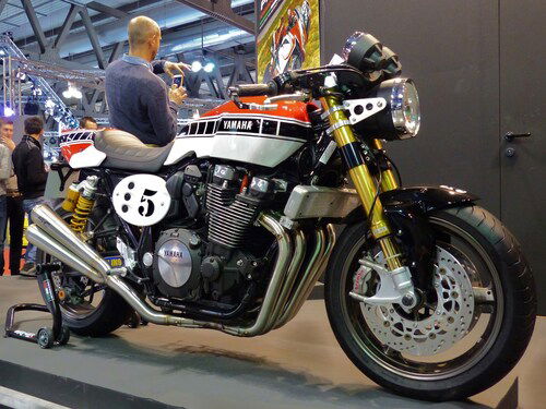 Custom e Special a EICMA 2016 (5)