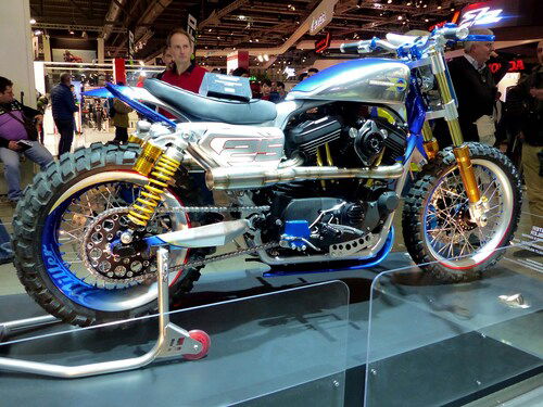 Custom e Special a EICMA 2016 (7)