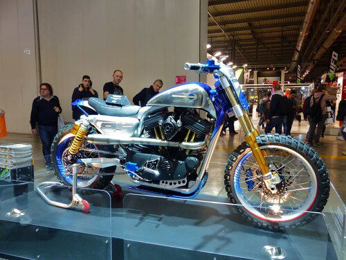 Custom e Special a EICMA 2016 (8)