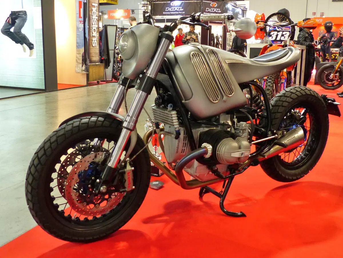 Custom e Special a EICMA 2016 (10)