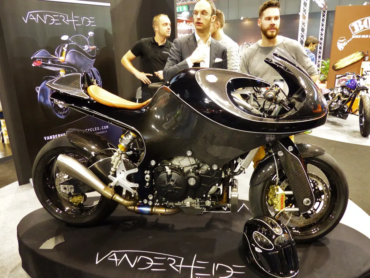Custom e Special a EICMA 2016 (15)
