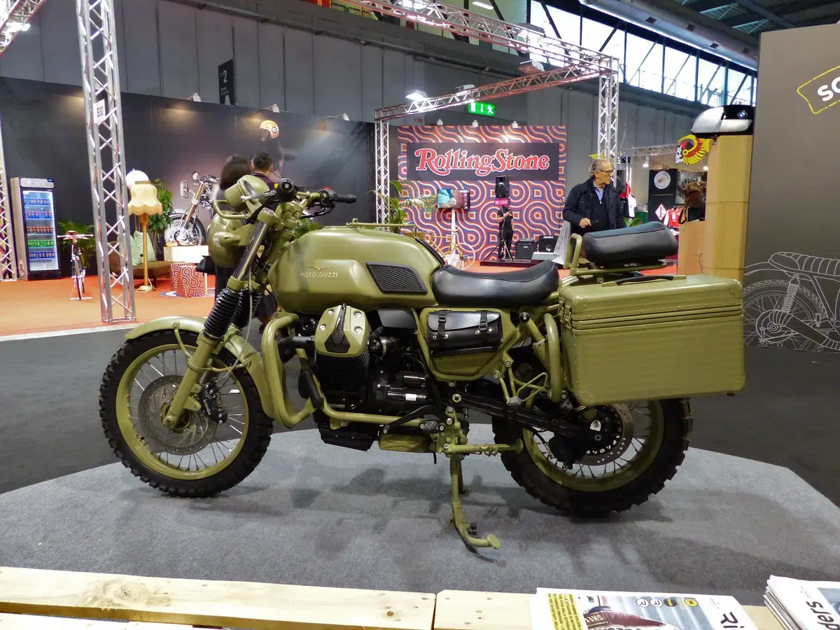 Custom e Special a EICMA 2016 (17)