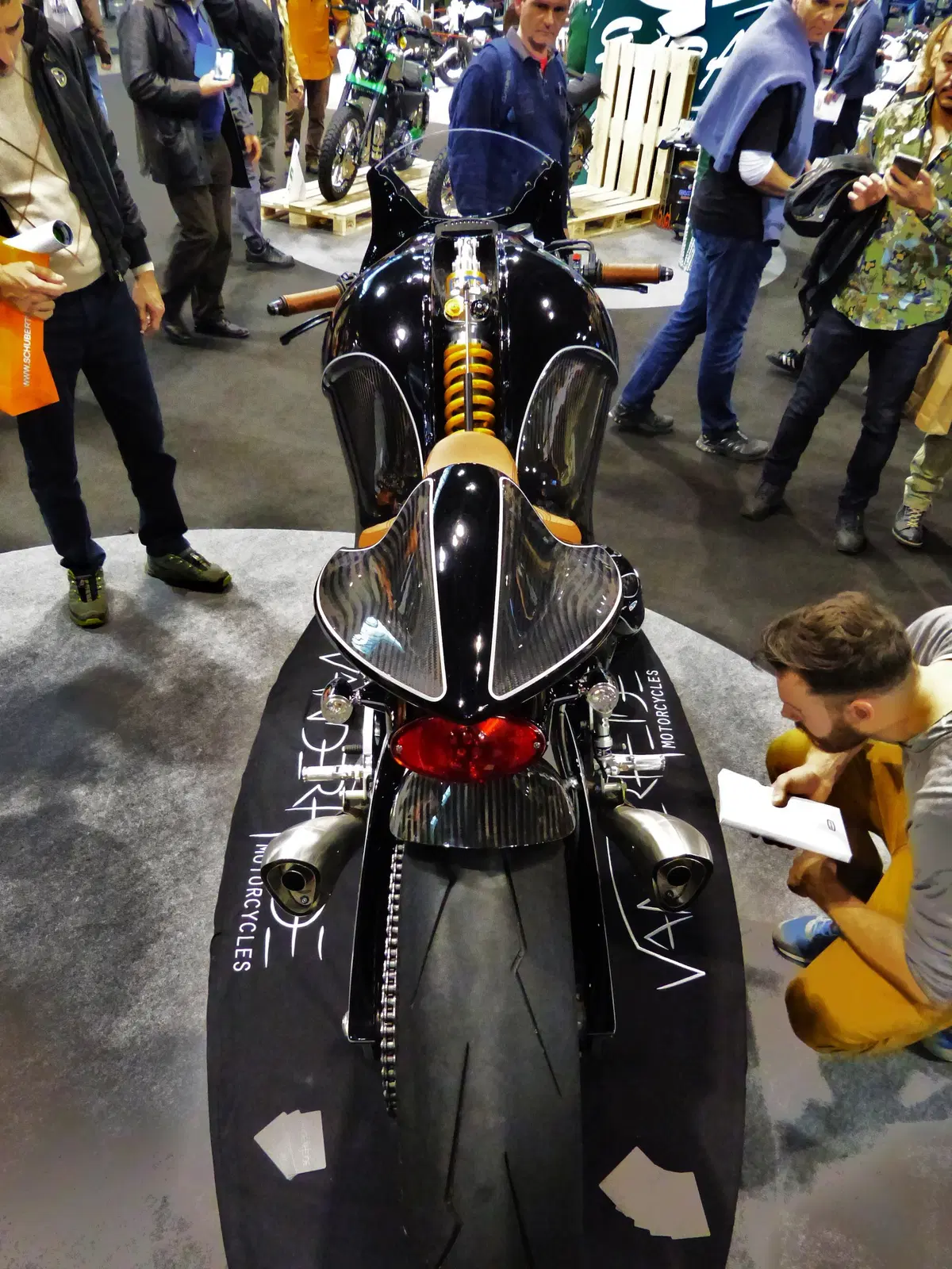 Custom e Special a EICMA 2016 (18)