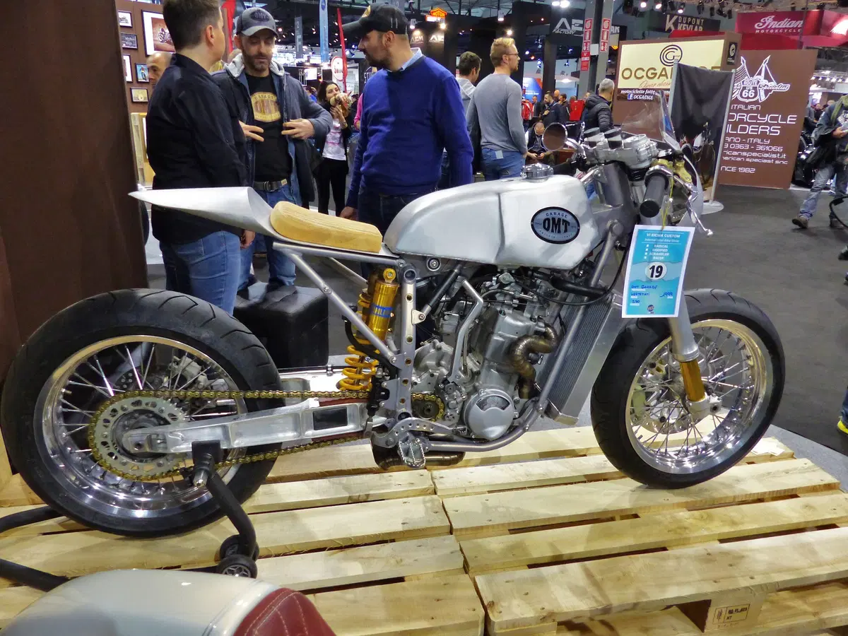 Custom e Special a EICMA 2016 (20)