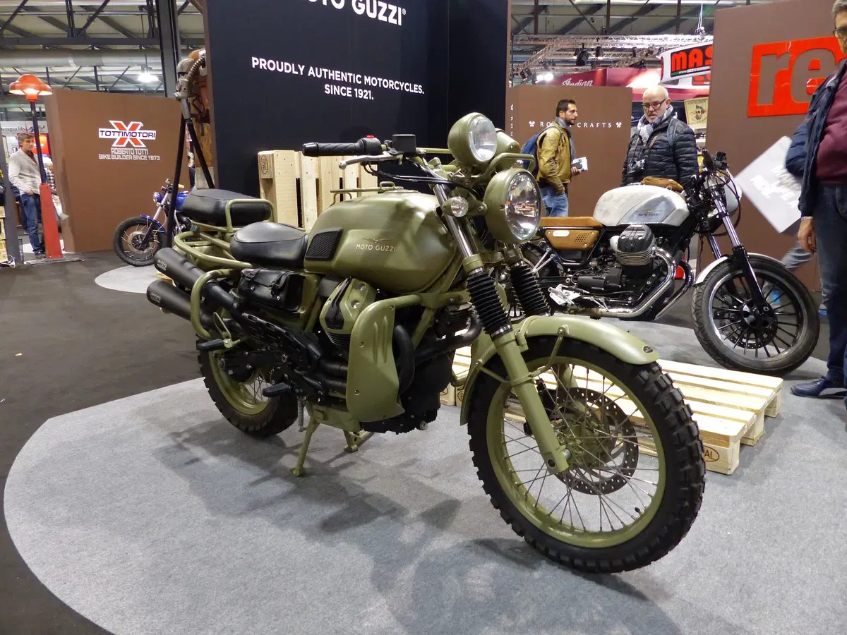 Custom e Special a EICMA 2016 (21)