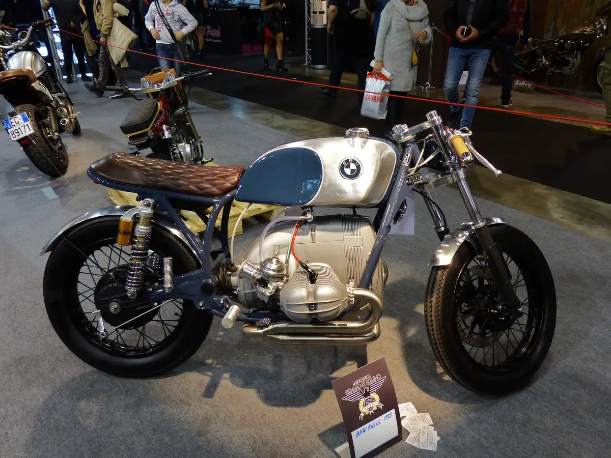 Custom e Special a EICMA 2016 (23)