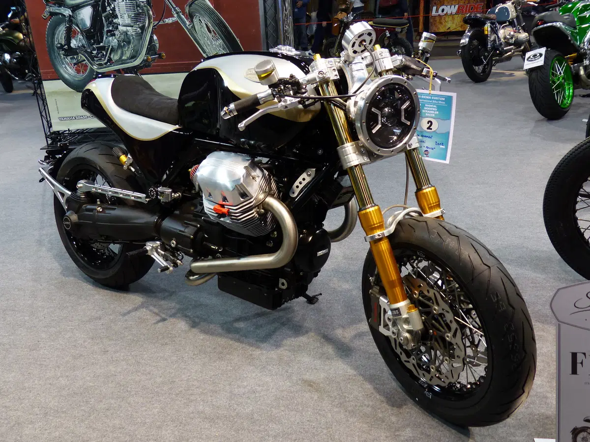 Custom e Special a EICMA 2016 (24)