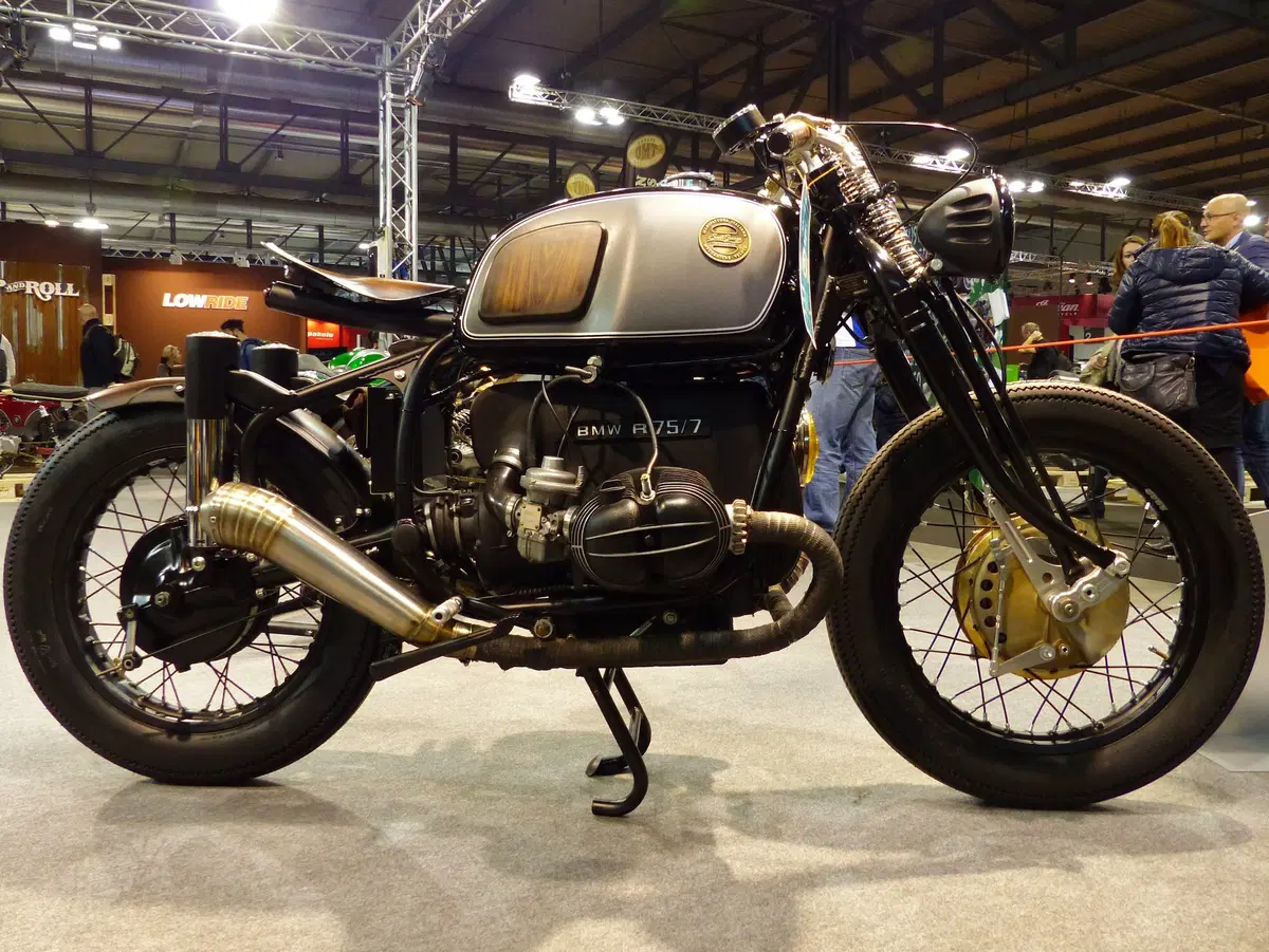 Custom e Special a EICMA 2016 (26)