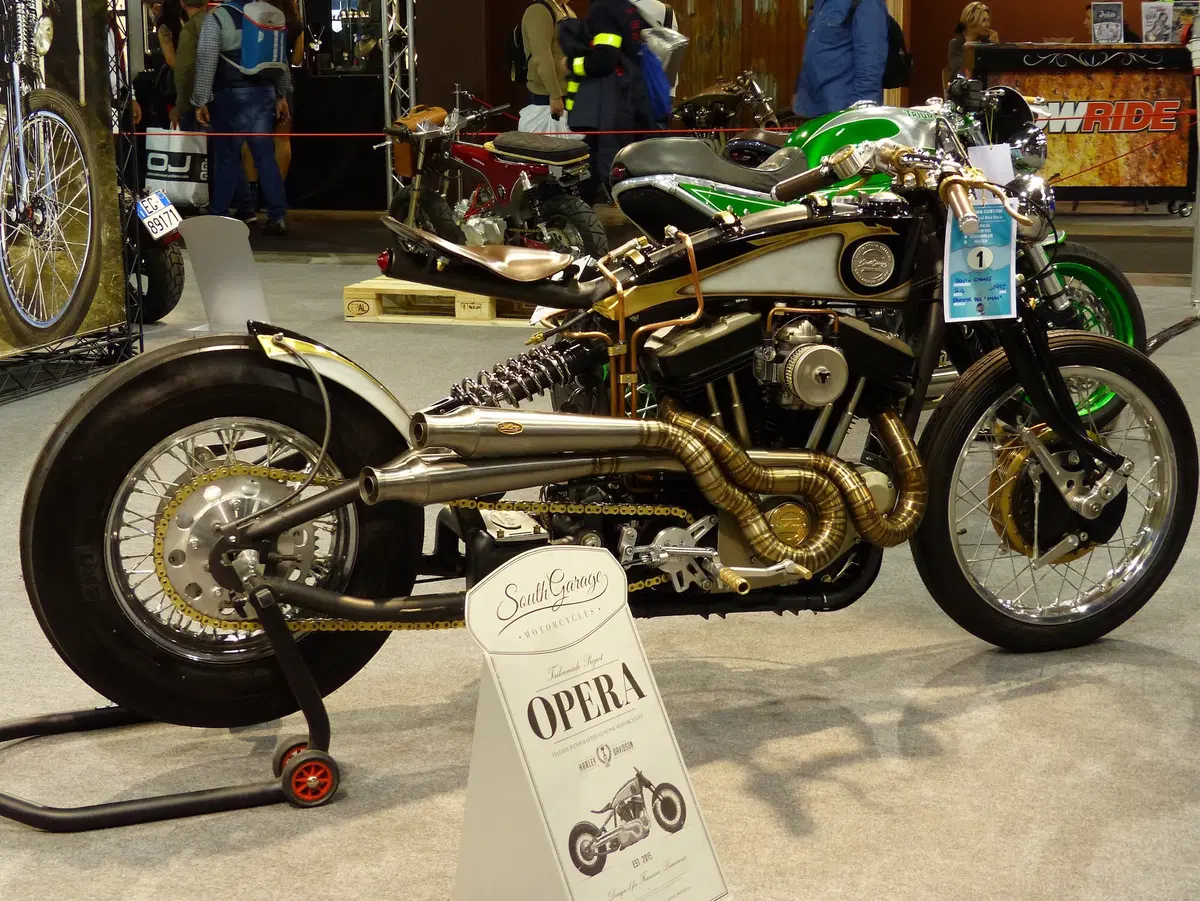 Custom e Special a EICMA 2016 (28)