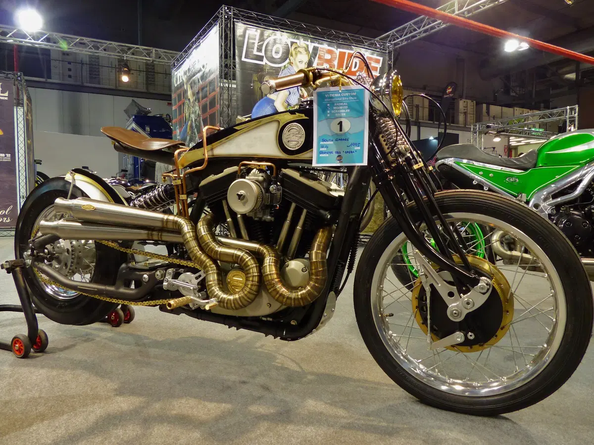 Custom e Special a EICMA 2016 (30)