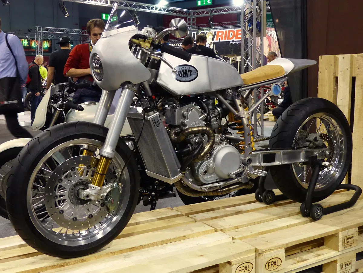 Custom e Special a EICMA 2016 (33)