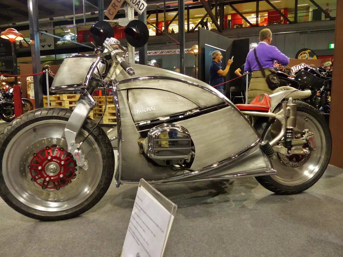 Custom e Special a EICMA 2016 (34)