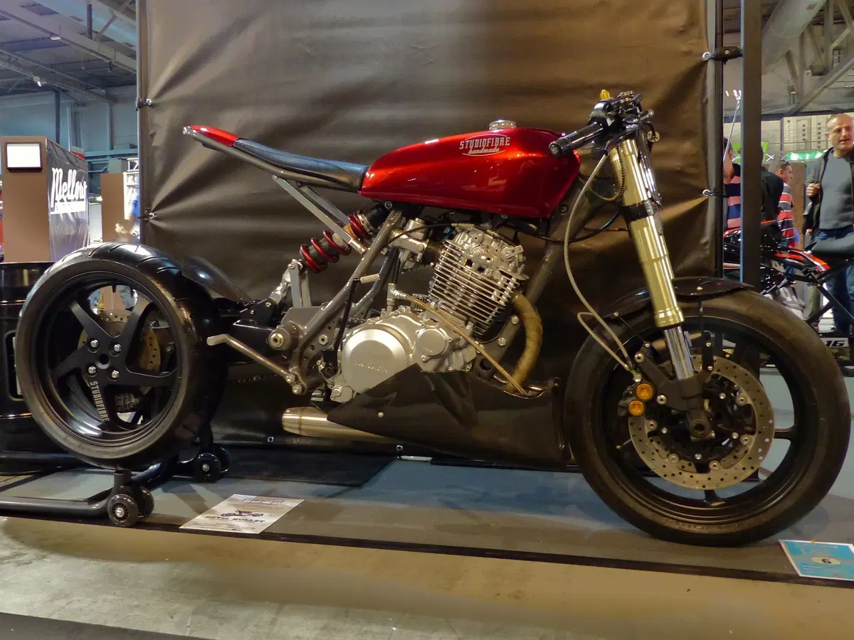Custom e Special a EICMA 2016 (35)