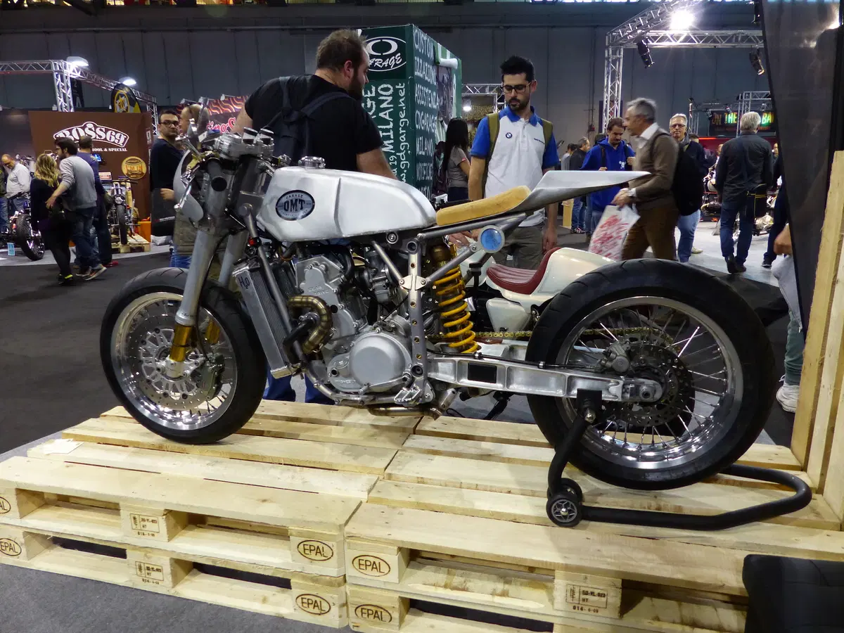 Custom e Special a EICMA 2016 (36)
