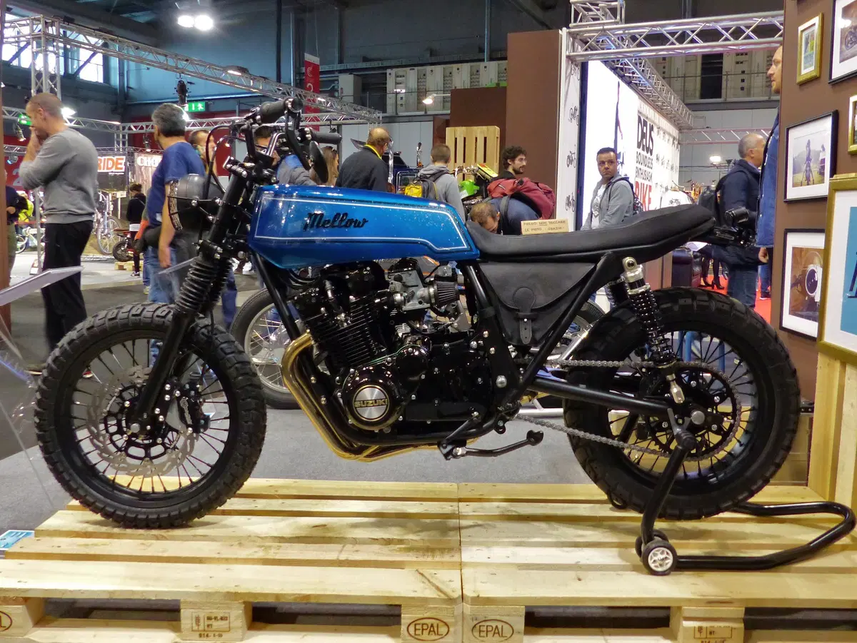 Custom e Special a EICMA 2016 (37)