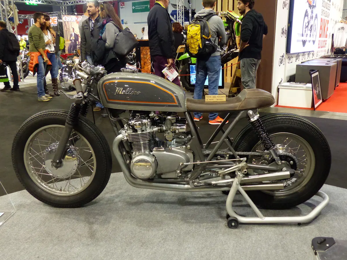 Custom e Special a EICMA 2016 (38)