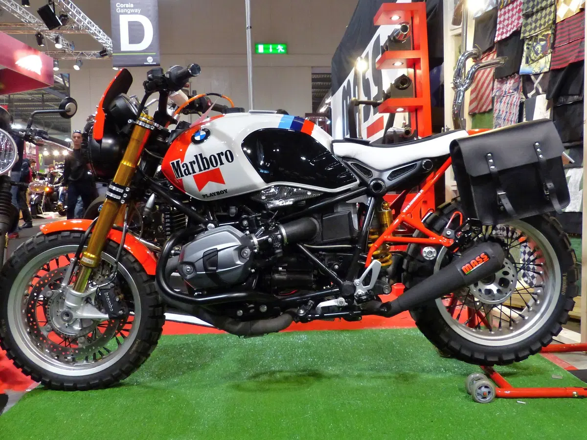 Custom e Special a EICMA 2016 (39)
