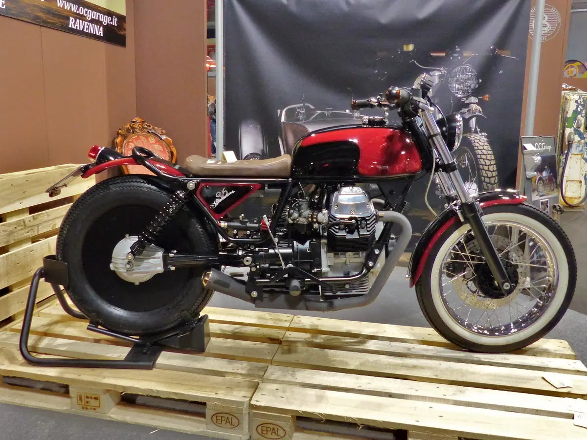 Custom e Special a EICMA 2016 (40)