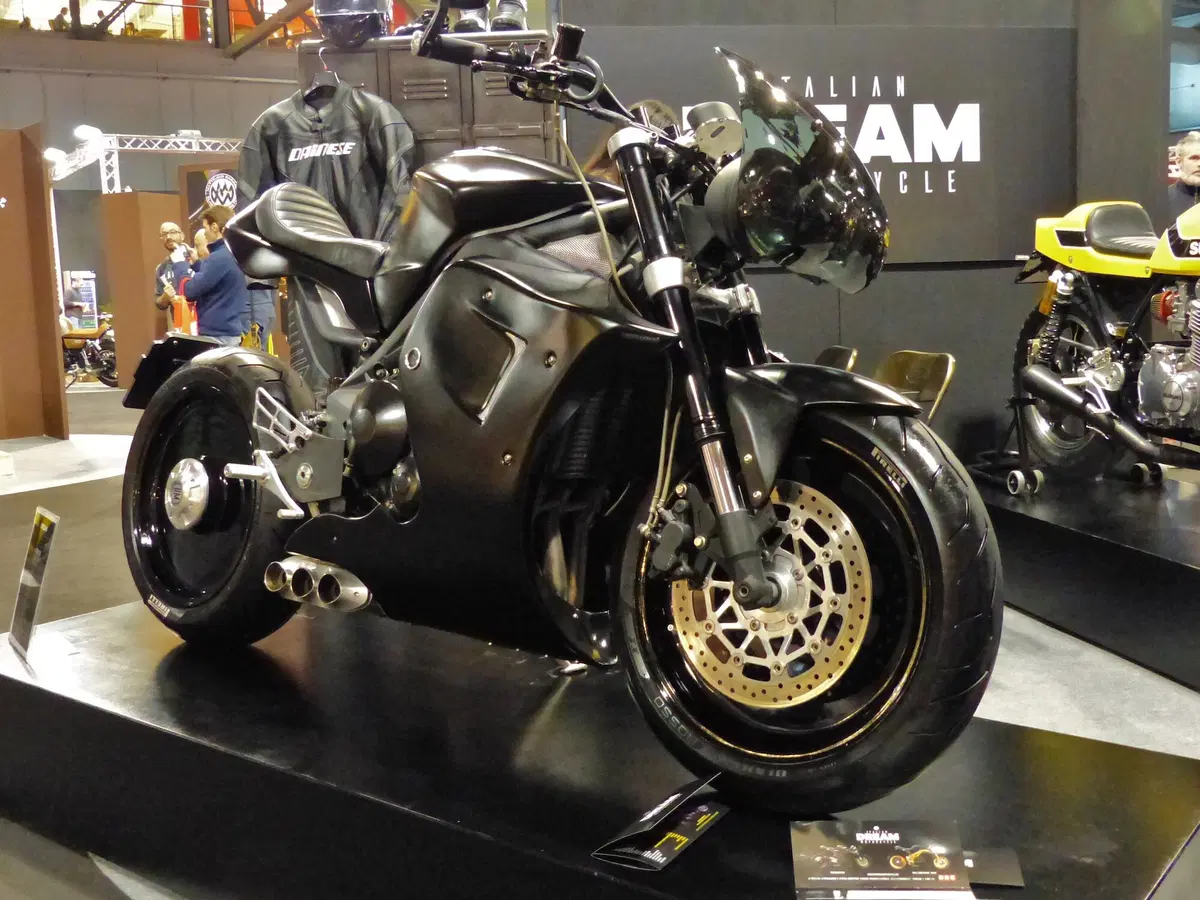 Custom e Special a EICMA 2016 (45)