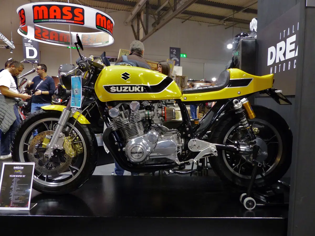 Custom e Special a EICMA 2016 (46)