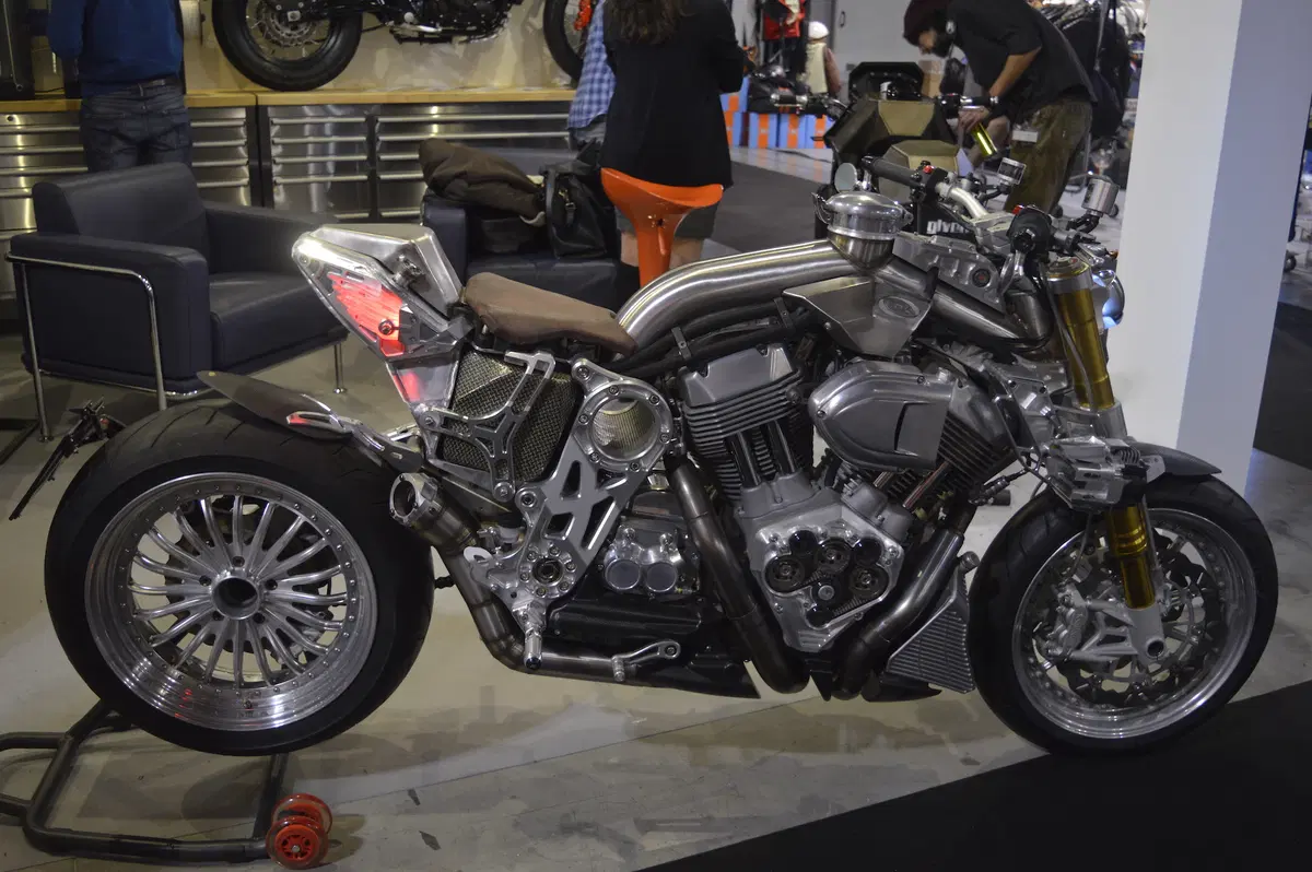 Custom e Special a EICMA 2016 (50)