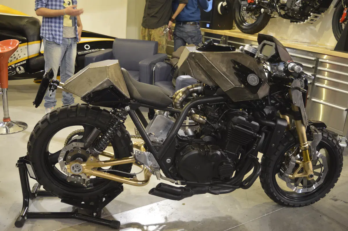 Custom e Special a EICMA 2016 (53)