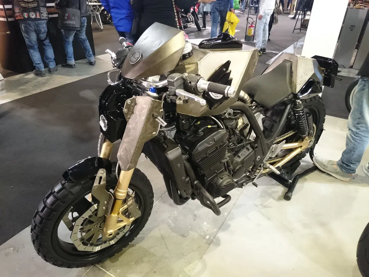 Custom e Special a EICMA 2016 (55)