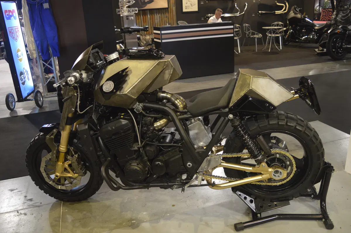 Custom e Special a EICMA 2016 (58)