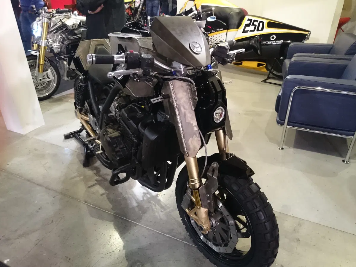 Custom e Special a EICMA 2016 (59)