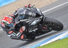 Superbike: i primi due giorni di test a Jerez