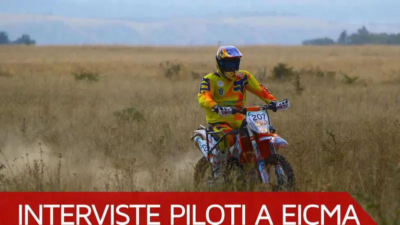 Nicola Dutto: "Obiettivo Dakar"