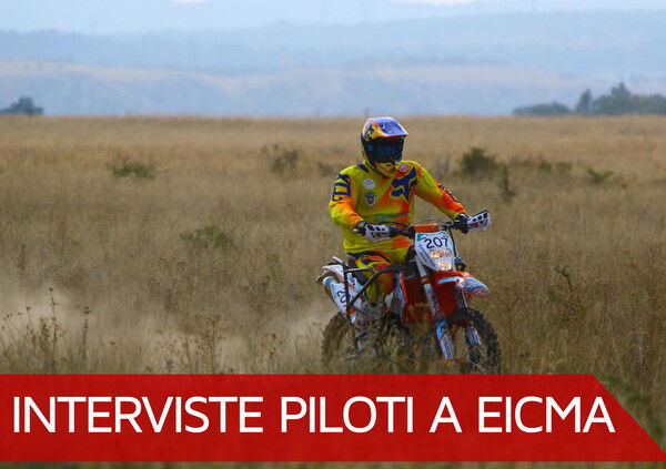 Nicola Dutto: Obiettivo Dakar