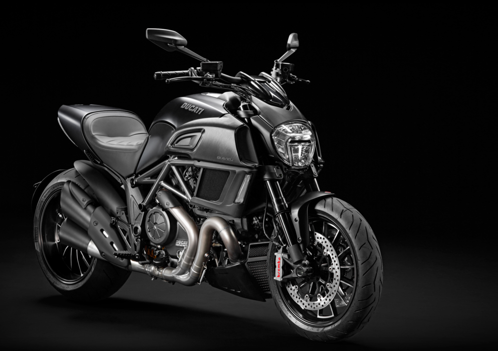 Ducati Diavel 1200 (2017 - 18) (2)