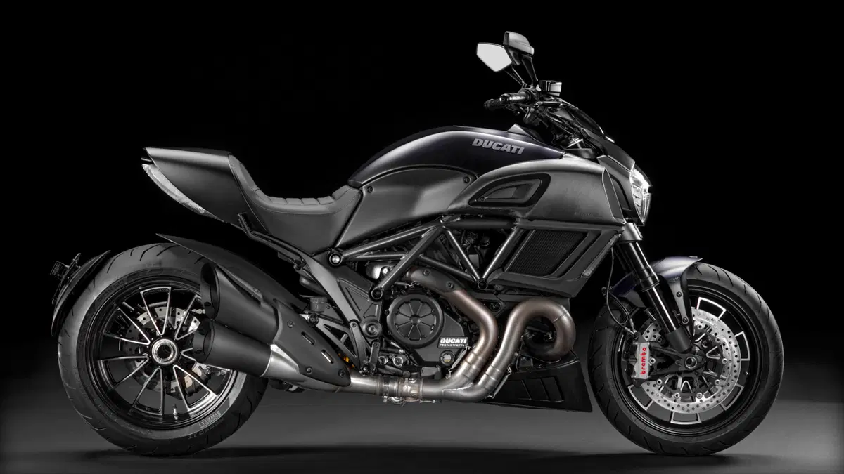 Ducati Diavel 1200 (2017 - 18)