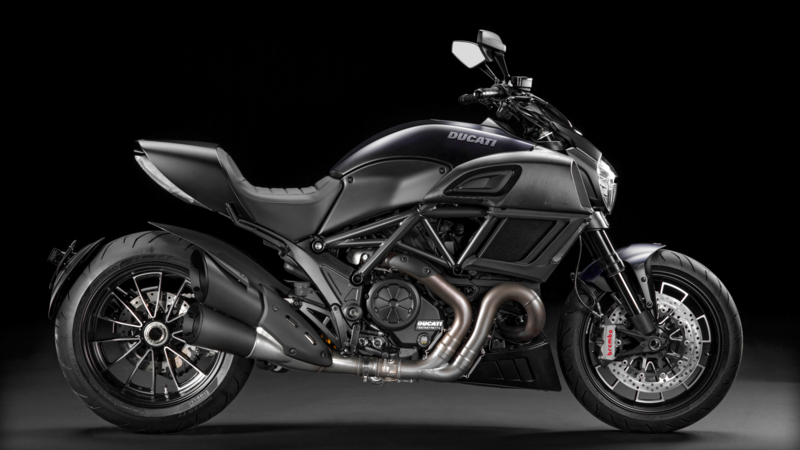 Ducati Diavel 1200 Diavel 1200 (2017 - 18)