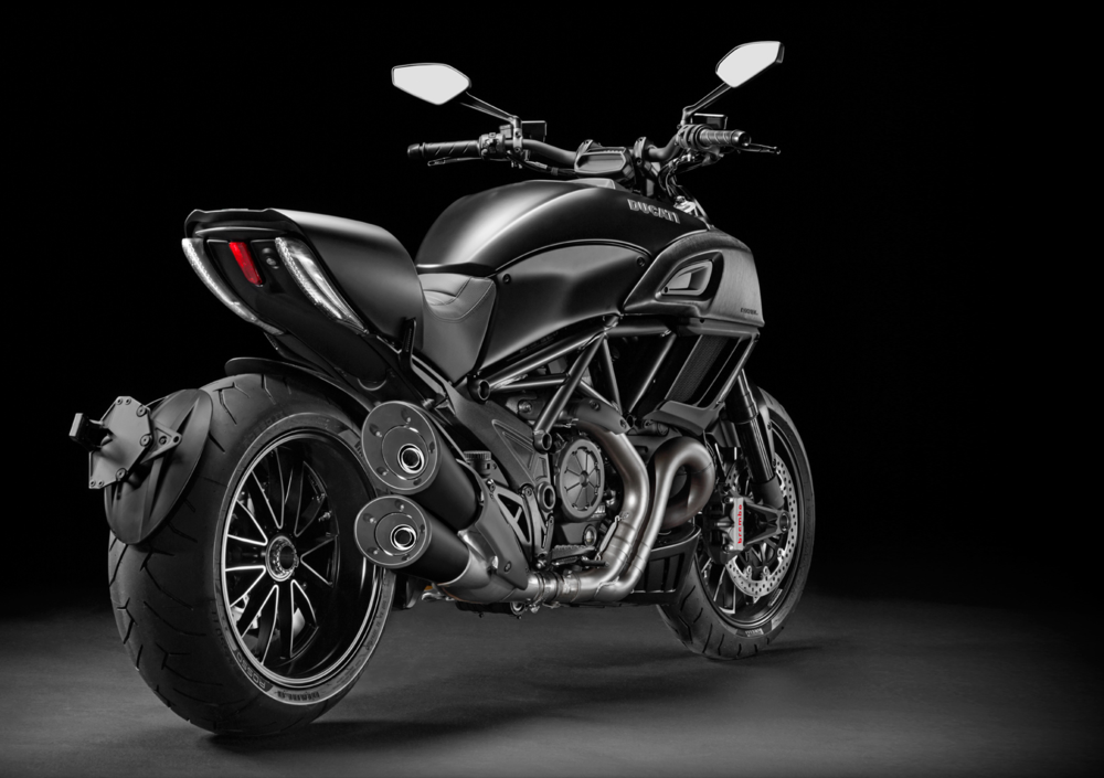 Ducati Diavel 1200 (2017 - 18) (4)