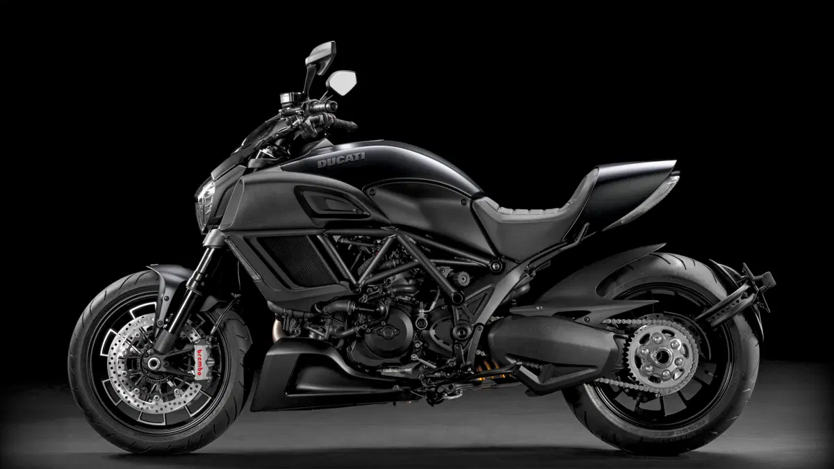 Ducati Diavel 1200 Diavel 1200 (2017 - 18) (5)