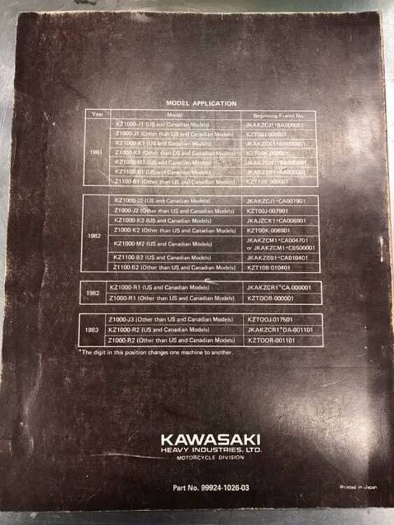 manuali KAWASAKI (2)