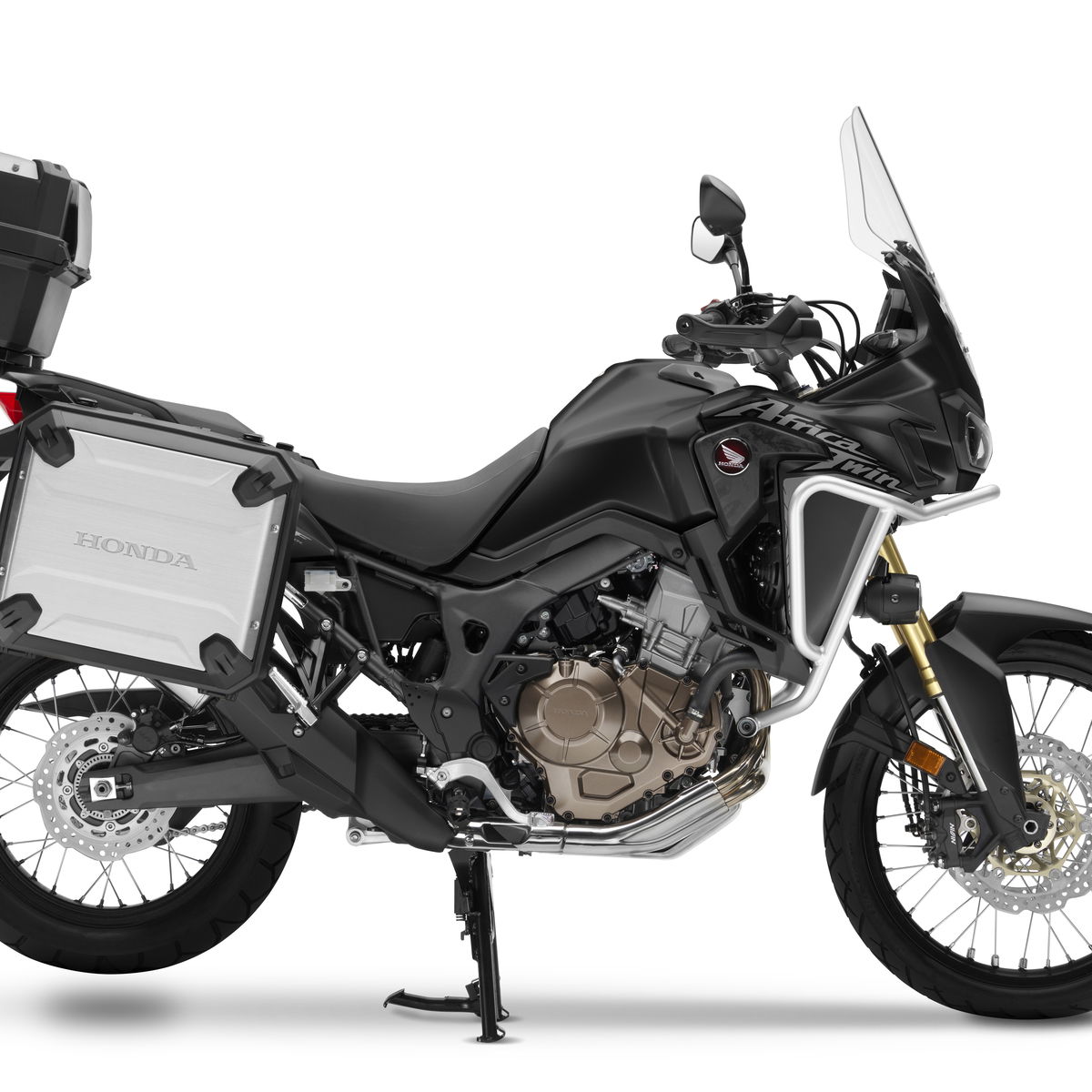 Honda Africa Twin CRF 1000L Travel Edition (2018 - 19)